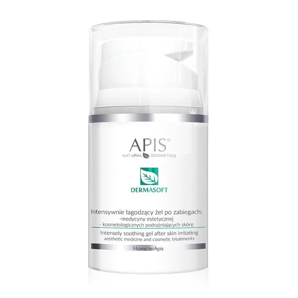 Apis Dermasoft żel intensywnie łagodzący, 50ml