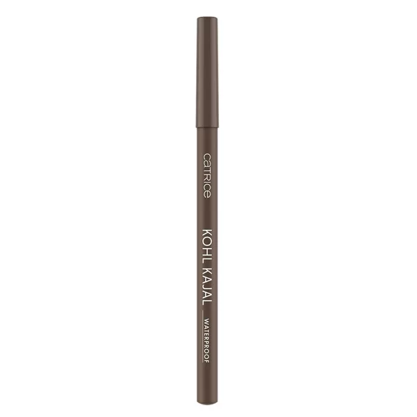 Catrice Kohl Kajal Waterproof, wodoodporna kredka do oczu, 040 Optic BrownChoc, 0,78g