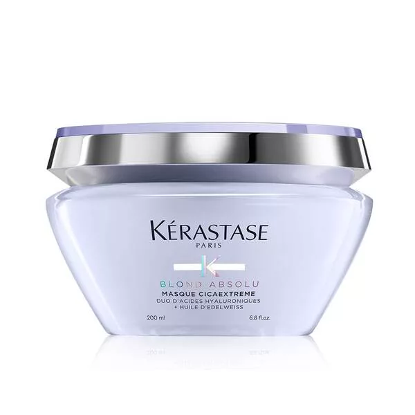Kerastase Blond Absolu Cicaextreme, wzmacniająca maska po rozjaśnianiu, 200ml