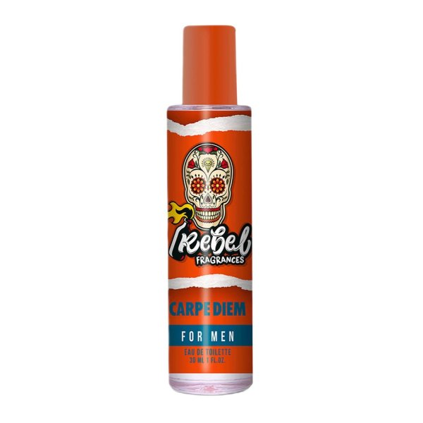 Rebel Carpe Diem Men woda toaletowa spray 30ml (M)