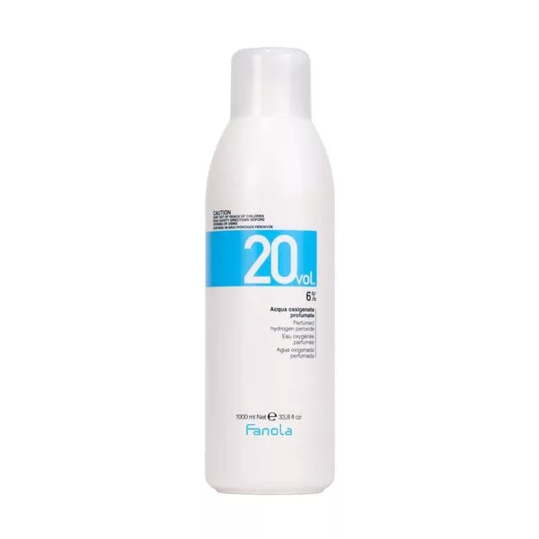 Fanola Cream, oksydant 20 vol. 6%, 1000ml