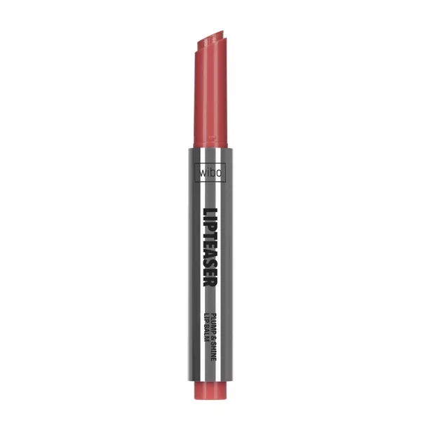 Wibo Lipteaser balsam do ust z błyszczącymi drobinkami 03 Cayenne Kiss 1.5g