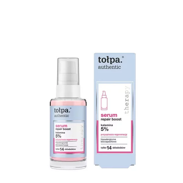 Tołpa Authentic, serum repair boost, 30ml