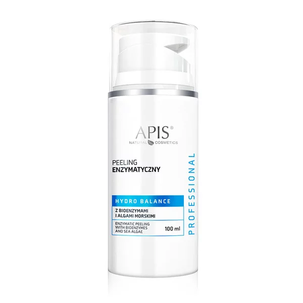 Apis Hydro Balance, peeling enzymatyczny, 100ml