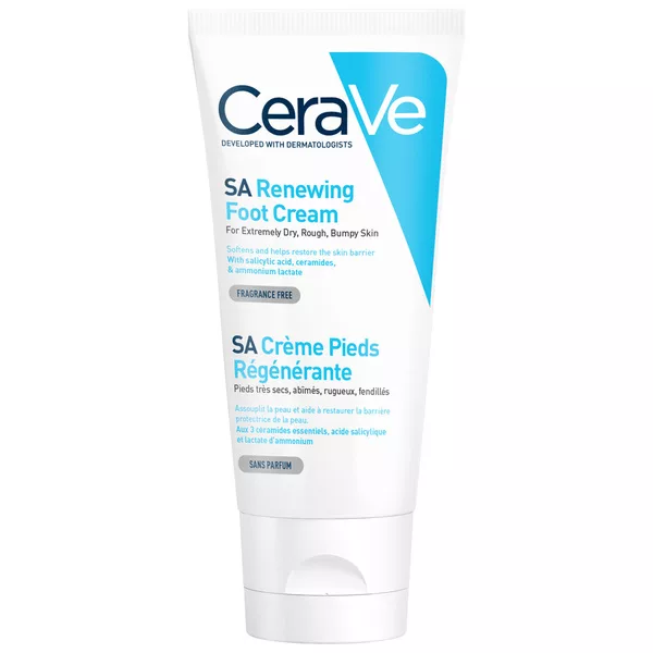 CeraVe Regenerujący krem ​​do stóp 88ml