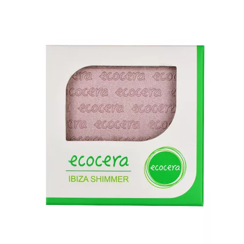 Ecocera, rozświetlacz Ibiza, 10g