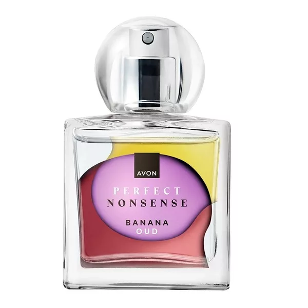 Avon Perfect Nonsense Banana Oud woda perfumowana spray 50ml (U)