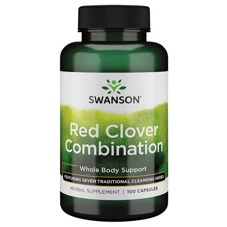 Swanson, Red Clover Combination, 100kaps.