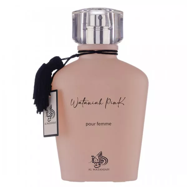 Al Wataniah Wataniah Pink woda perfumowana spray 100ml (W)
