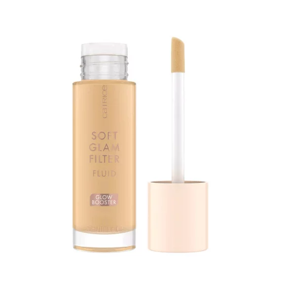 Catrice Soft Glam Filter, fluid do twarzy, 020 Light - Medium, 30ml