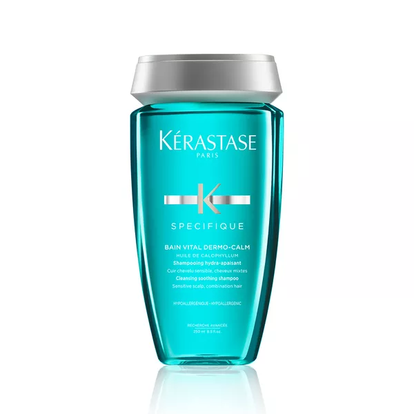 Kerastase Specifique Vital Dermo Calm, kąpiel, szampon kojący do wrażliwej skóry głowy, 250ml