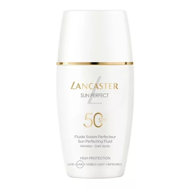 Lancaster Sun Perfect Tinted Fluid SPF50 tonujący krem udoskonalający 30ml