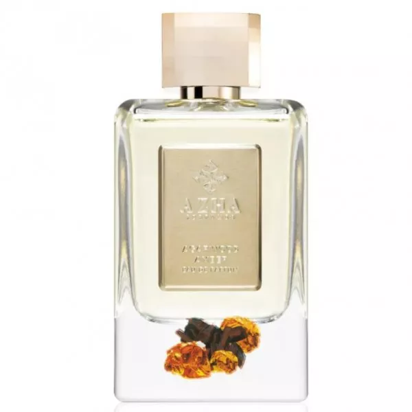 Azha Agarwood Amber woda perfumowana spray 100ml (U)