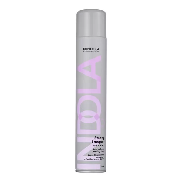 Indola Finish, mocny lakier, 500ml