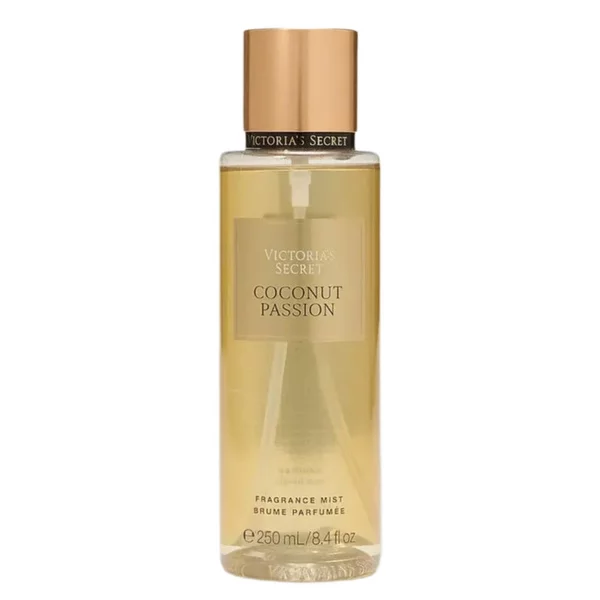 Victoria's Secret Coconut Passion tropikalna mgiełka do ciała z nutą wanilii 250ml