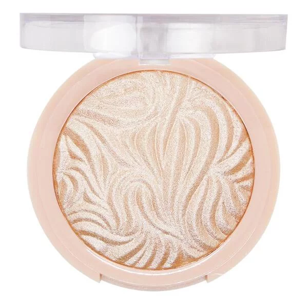 J.Cat Beauty You glow girl baked highliter, wypiekany rozświetlacz do twarzy, Seaside frost, 8.5g