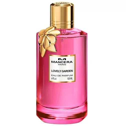 Mancera Lovely Garden woda perfumowana spray 120ml (W)