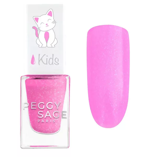 Peggy Sage, lakier do paznokci dla dzieci, Charlie, 5ml