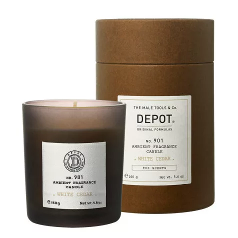 Depot No. 901, świeca zapachowa, White Cedar, 200ml