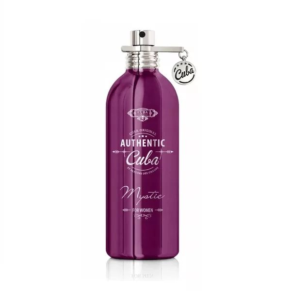 Cuba Original Cuba Authentic Mystic For Women woda perfumowana spray 100ml (W)