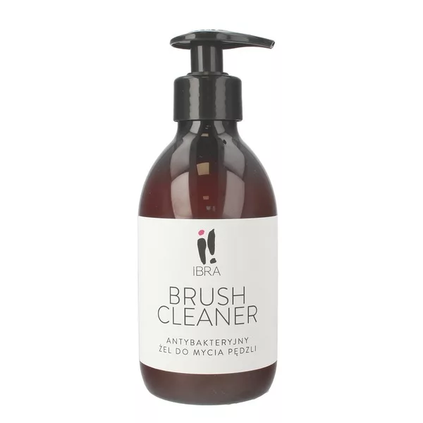 Ibra Brush Cleaner antybakteryjny żel do mycia pędzli 300ml
