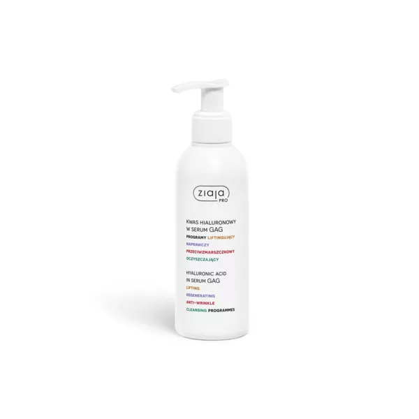 Ziaja Pro, kwas hialuronowy w serum, 200ml, ref. 01843