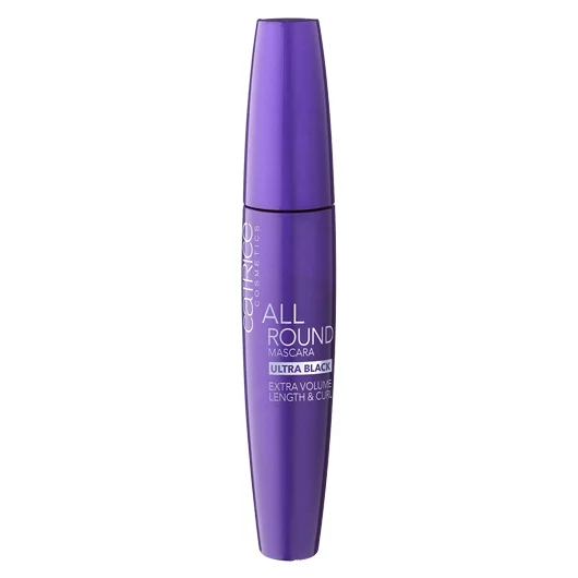 Catrice Allround Mascara Ultra Black, tusz do rzęs