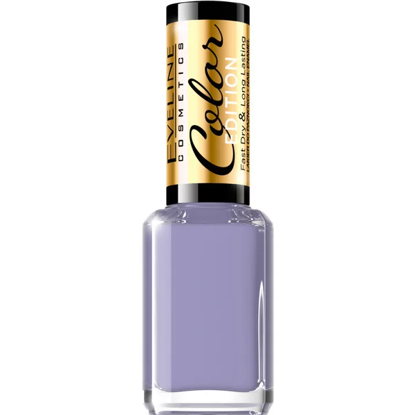 Eveline Colour Instant, lakier do paznokci, 124, 12ml