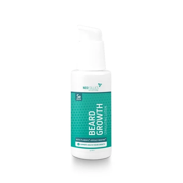Neofollics Beard Growth Stimulating Lotion serum stymulujące porost brody 45ml