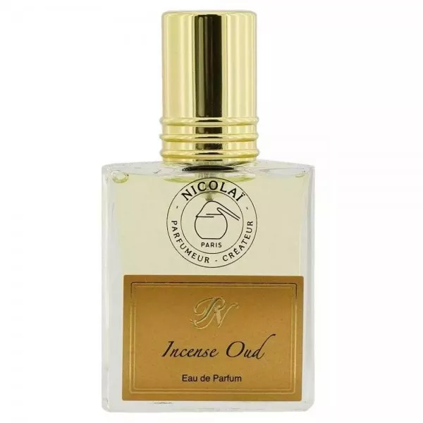 Nicolai Parfumeur Createur Incense Oud woda perfumowana spray 30ml (U)