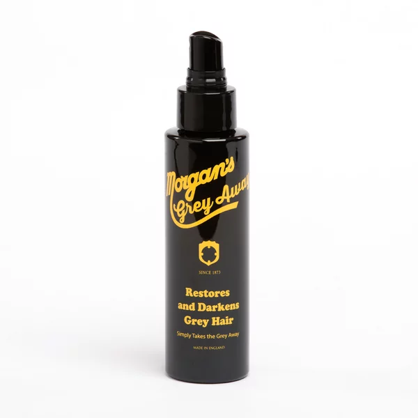 Morgan's, płyn przyciemniający kolor włosów, 120ml
