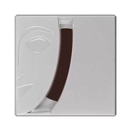 Kryolan, Cake Eye Liner, eyeliner w kamieniu, 3,5g, Brown