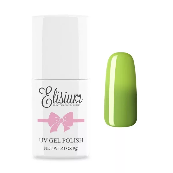 Elisium, lakier hybrydowy 089 Green Hills, 9g