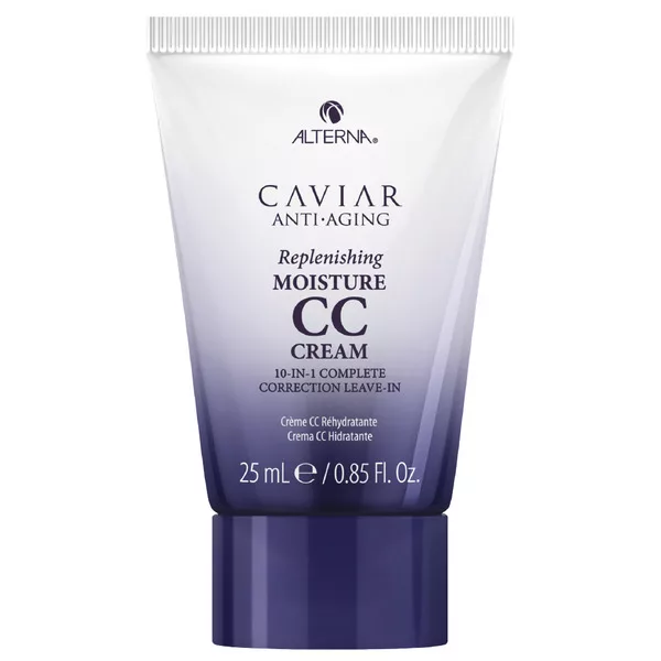 Alterna Caviar Anti-Aging Replenishing, regeneracyjny krem CC do włosów, 25ml