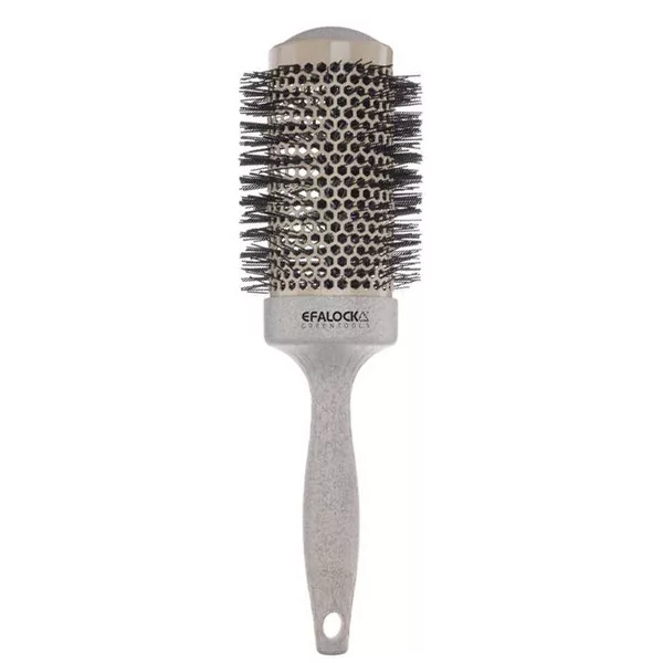 Efalock GreenTools, biodegradowalna szczotka do modelowania, 53mm