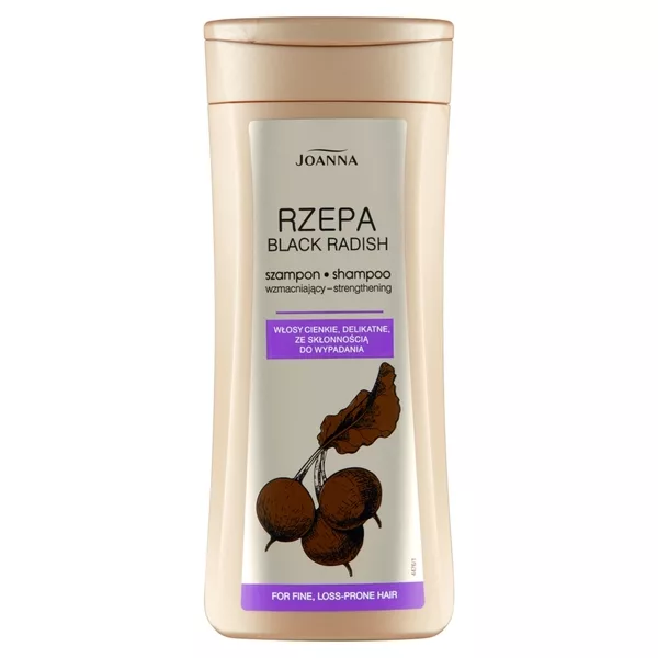Joanna Rzepa Szampon wzmacniający do włosów cienkich 200 ml