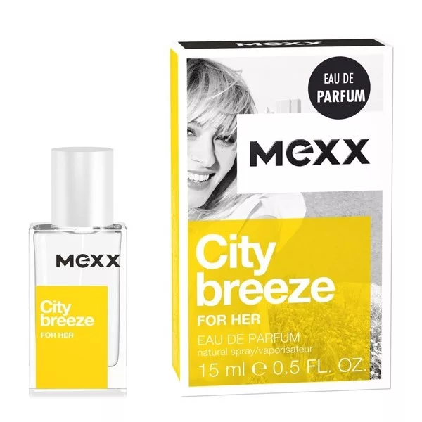 Mexx City Breeze Woman woda toaletowa 15ml (W)