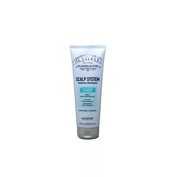 Il Salone Milano, Scalp System, szampon do włosów tłustych, 250ml