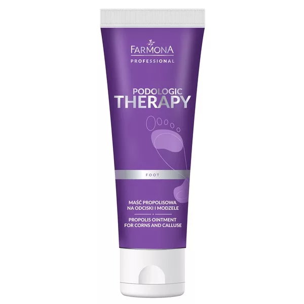 Farmona Professional Podologic Therapy, maść propolisowa na odciski i modzele, 75ml