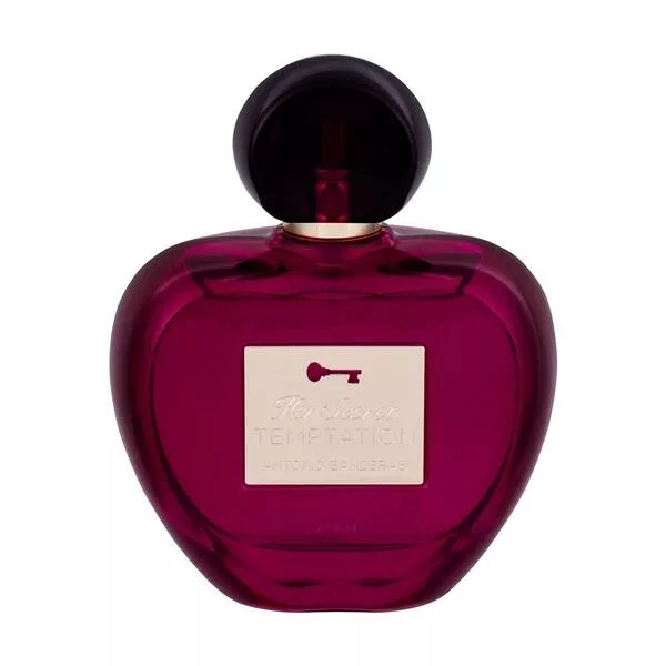 Antonio Banderas Her Secret Temptation, woda toaletowa, 80ml (W)