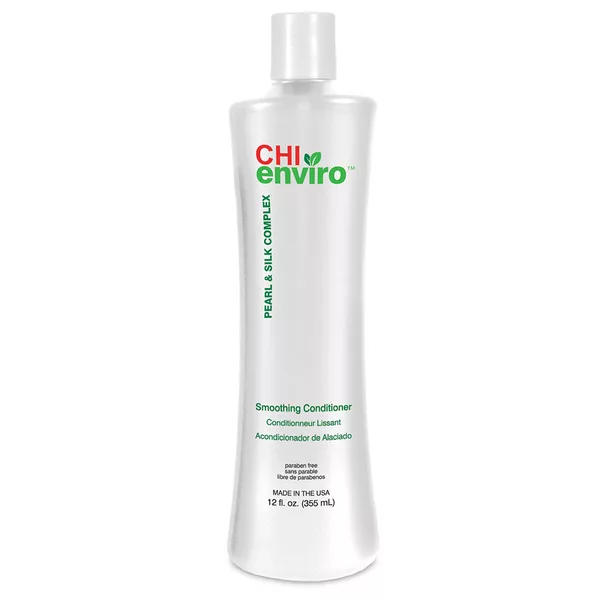 CHI Enviro, wygładzająca odżywka do włosów, 355ml