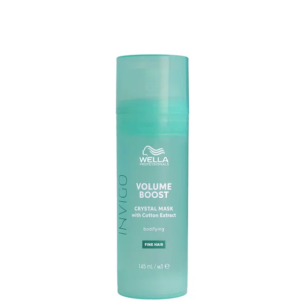 Wella INVIGO Volume Boost, maska nadająca włosom objętość, 145ml