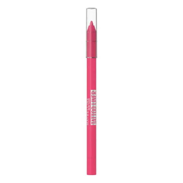Maybelline New York Tattoo Liner Gel Pencil, żelowa kredka do oczu, 802 ultra pink, 1,3g