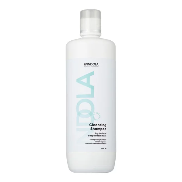Indola Cleans, szampon oczyszczający, 1000ml