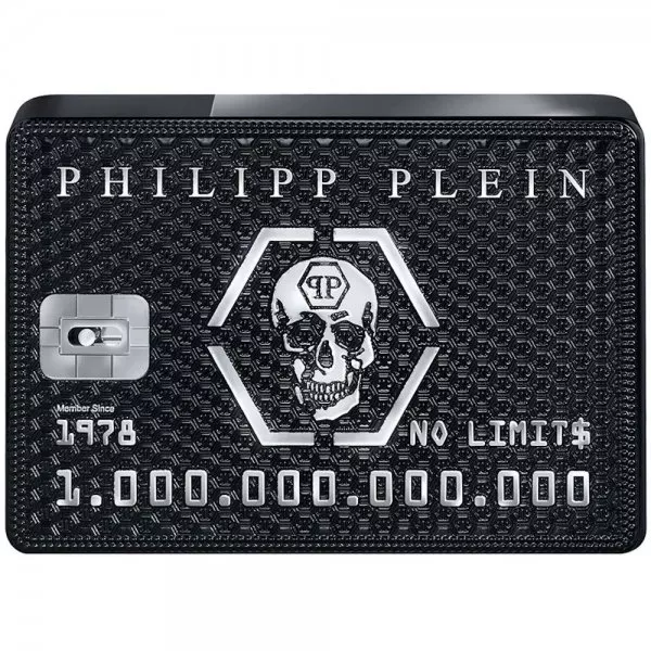 Philipp Plein No Limits woda perfumowana spray 50ml (M)
