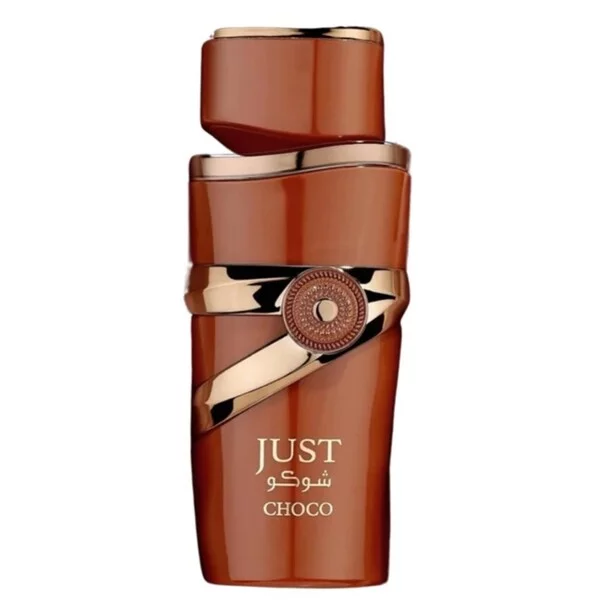 Fragrance World Just Choco woda perfumowana spray 100ml (U)