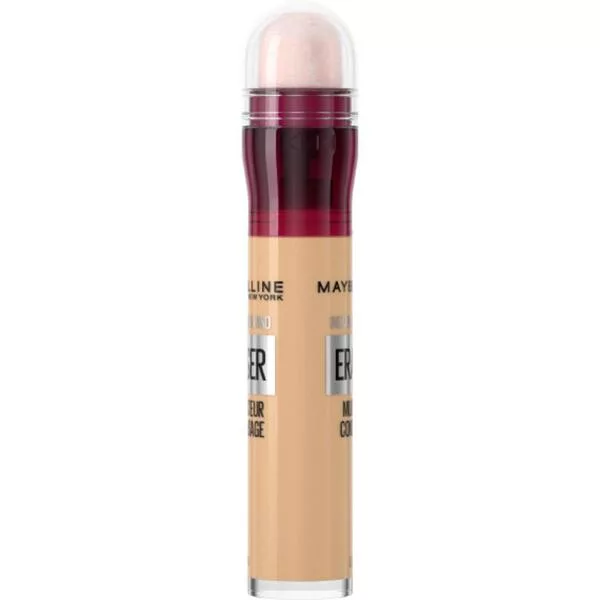 Maybelline New York Instant Eraser, korektor pod oczy Sand, 6.8ml