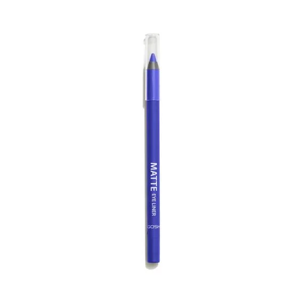 Gosh Matowa kredka do oczu 008 Crazy Blue, 1,2g