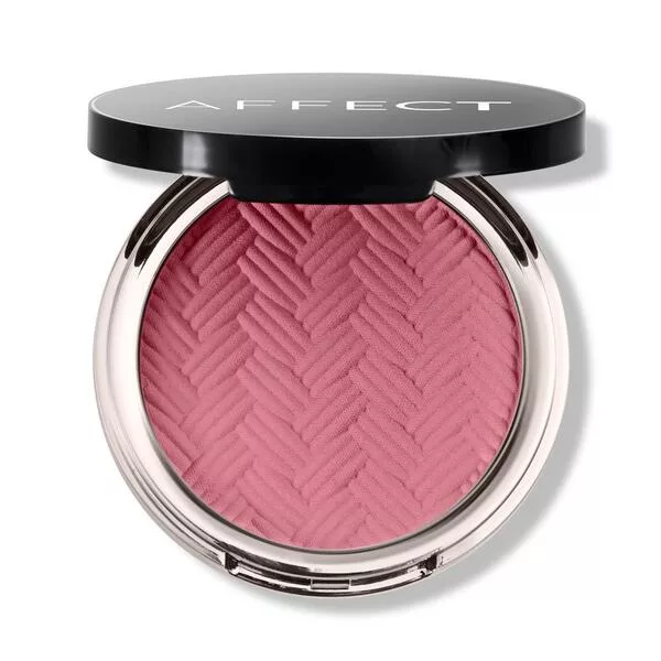 Affect Róż prasowany Velour Blush On R-0122 Peony, 8g
