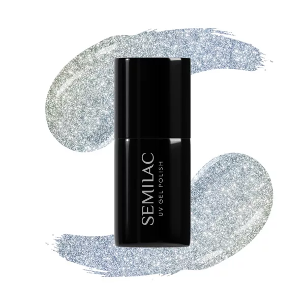 Semilac, lakier hybrydowy, 7ml, 486 The Brave One